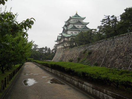 Castello di nagoya - Nagoya Castle